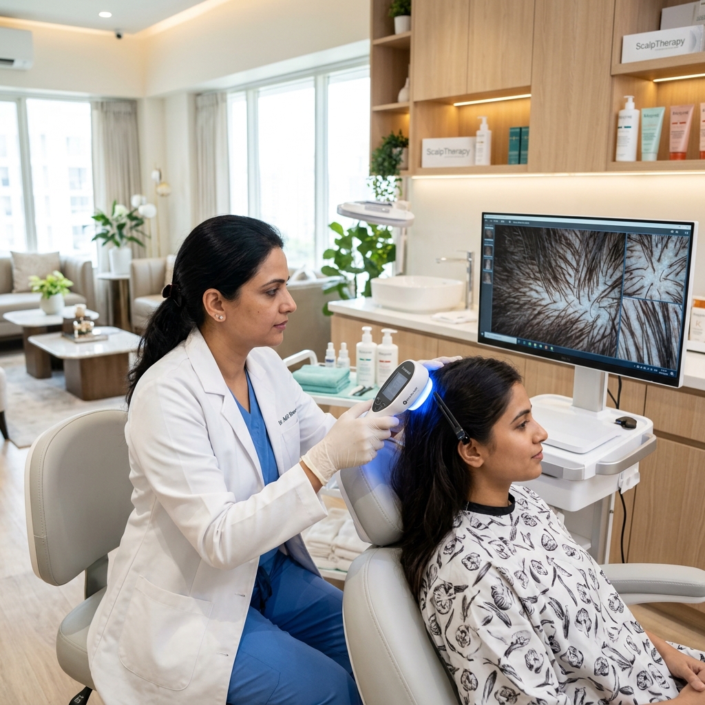 Clinical Scalp Care