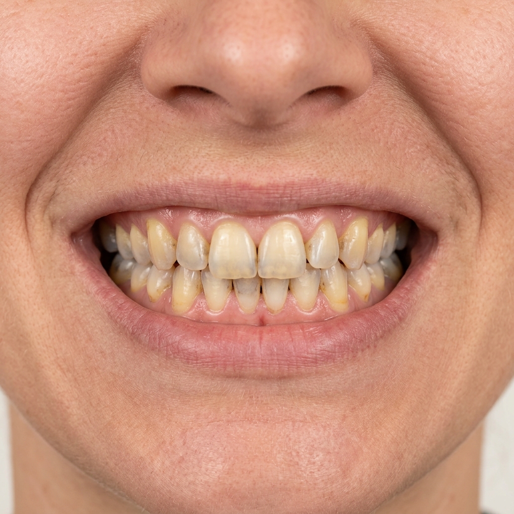 Before Dental Treatment